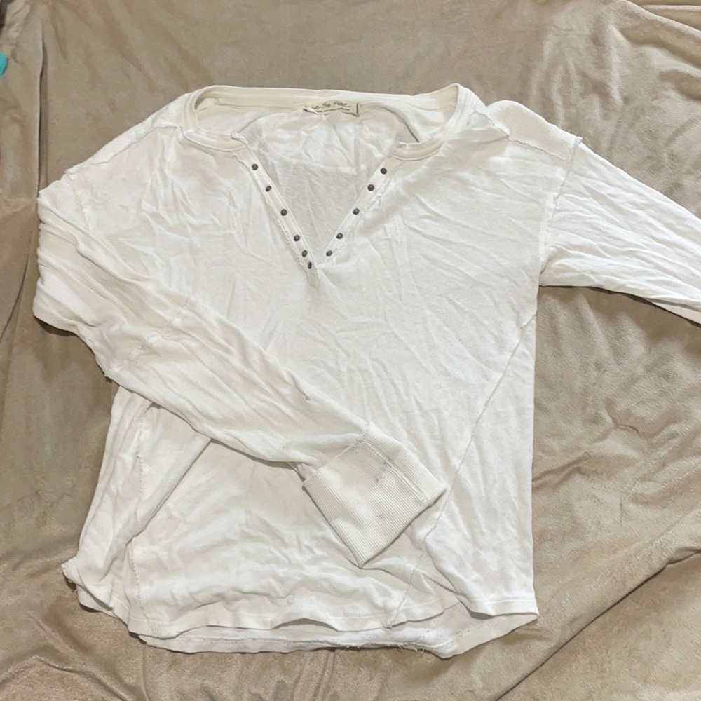 Long sleeve Free People